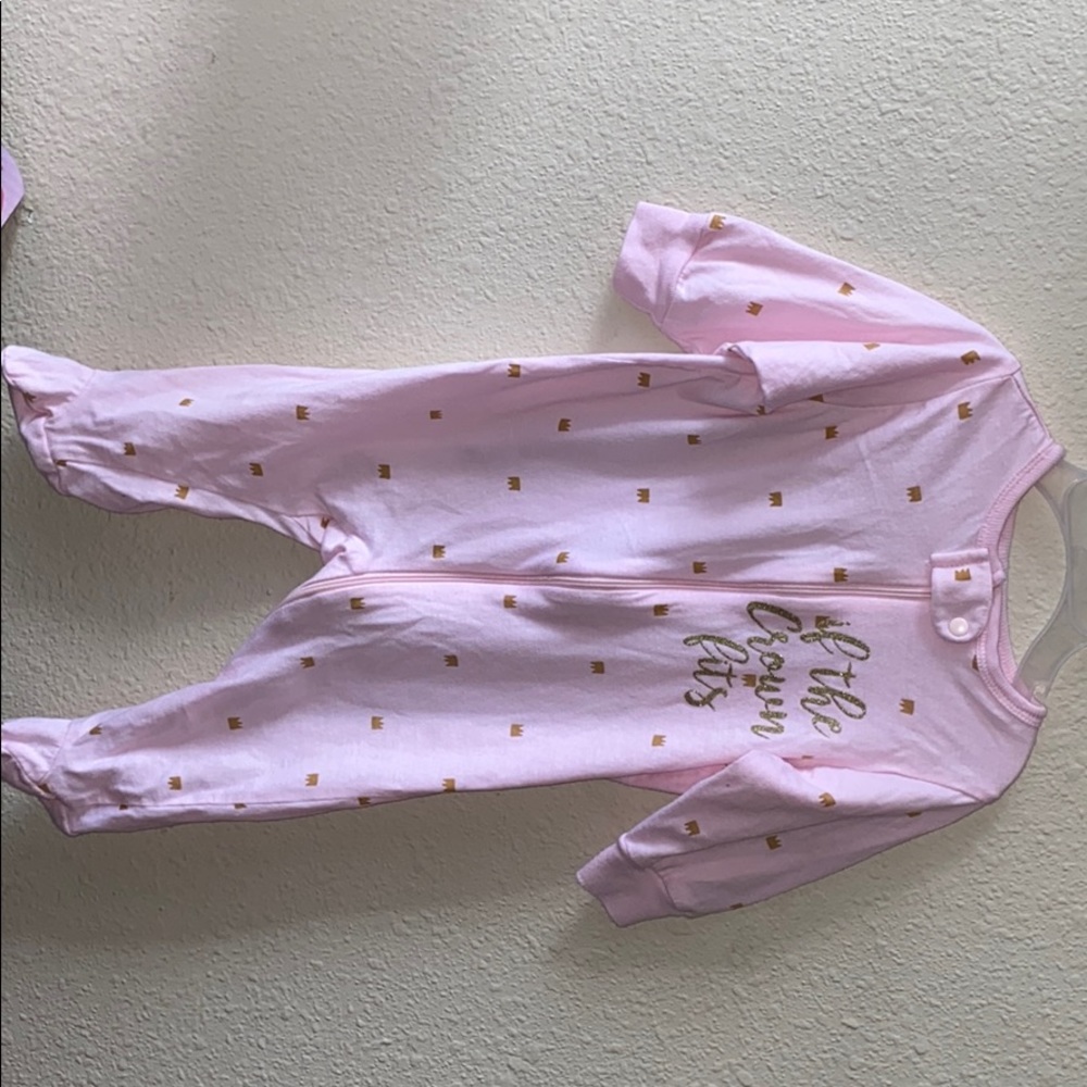 PJ onesie